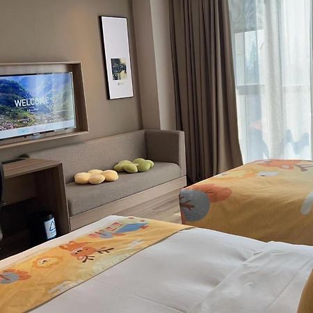 Tongxiang Atour Hotel מראה חיצוני תמונה