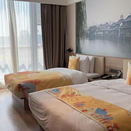Tongxiang Atour Hotel מראה חיצוני תמונה
