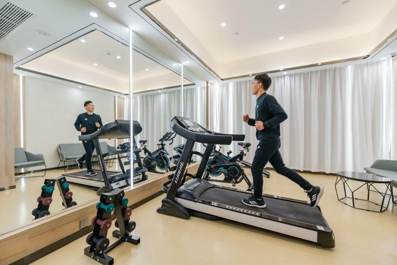 Tongxiang Atour Hotel מראה חיצוני תמונה