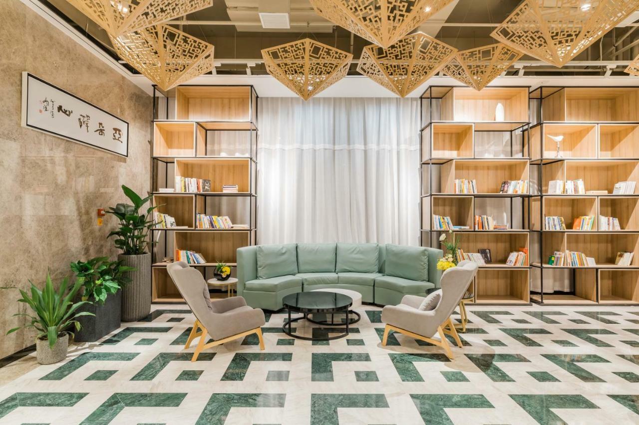 Tongxiang Atour Hotel מראה חיצוני תמונה