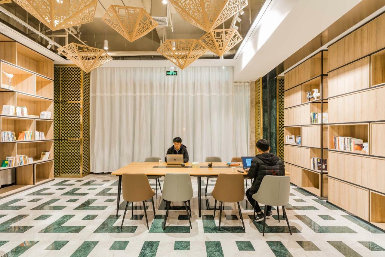 Tongxiang Atour Hotel מראה חיצוני תמונה