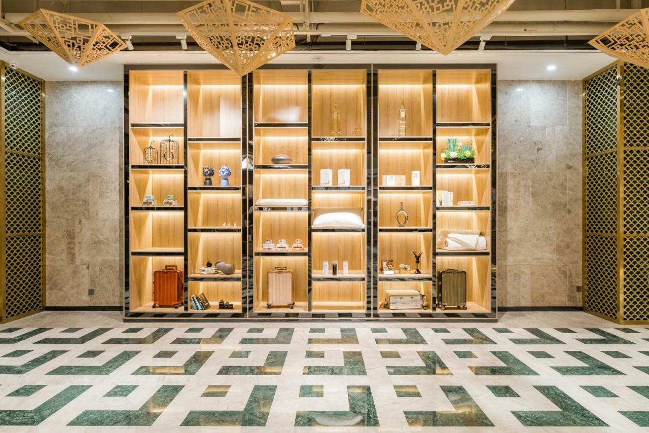Tongxiang Atour Hotel מראה חיצוני תמונה