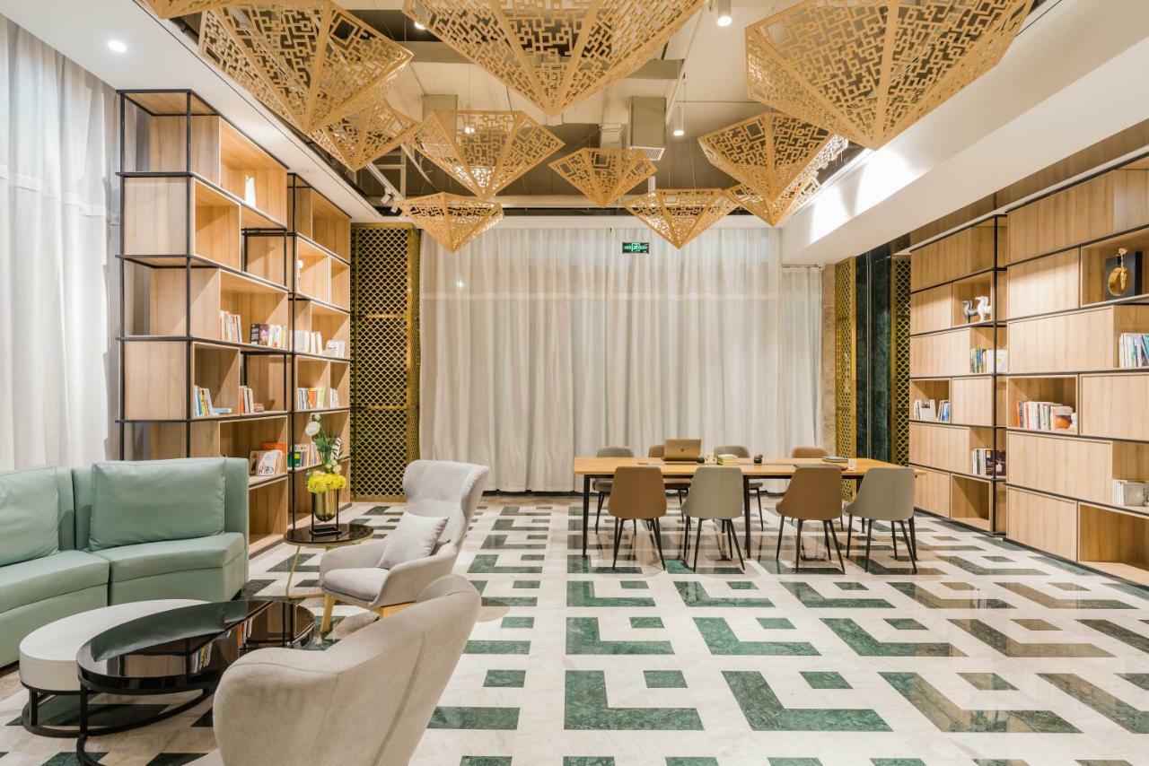 Tongxiang Atour Hotel מראה חיצוני תמונה