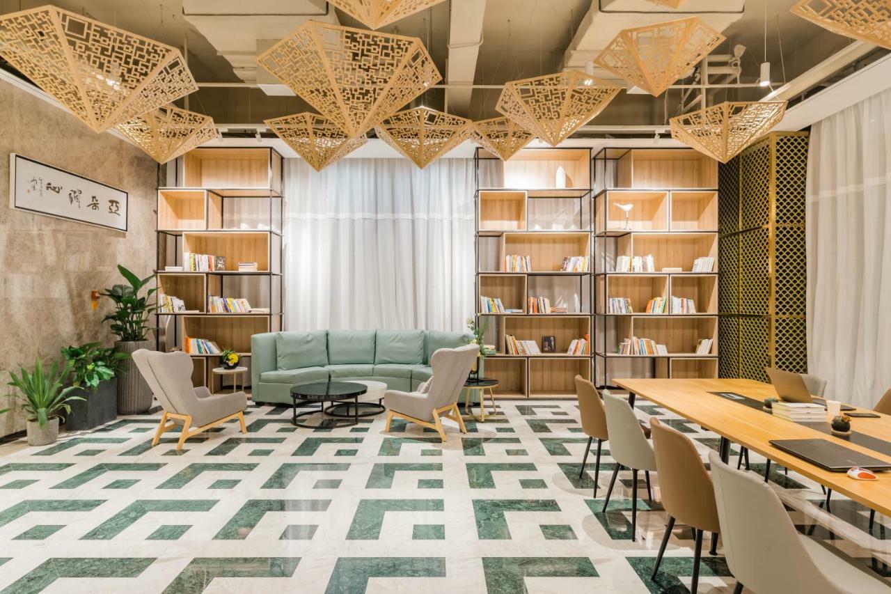 Tongxiang Atour Hotel מראה חיצוני תמונה